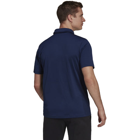 adidas Entrada 22 Mens Soccer Polo Shirt