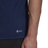 adidas Entrada 22 Mens Soccer Polo Shirt