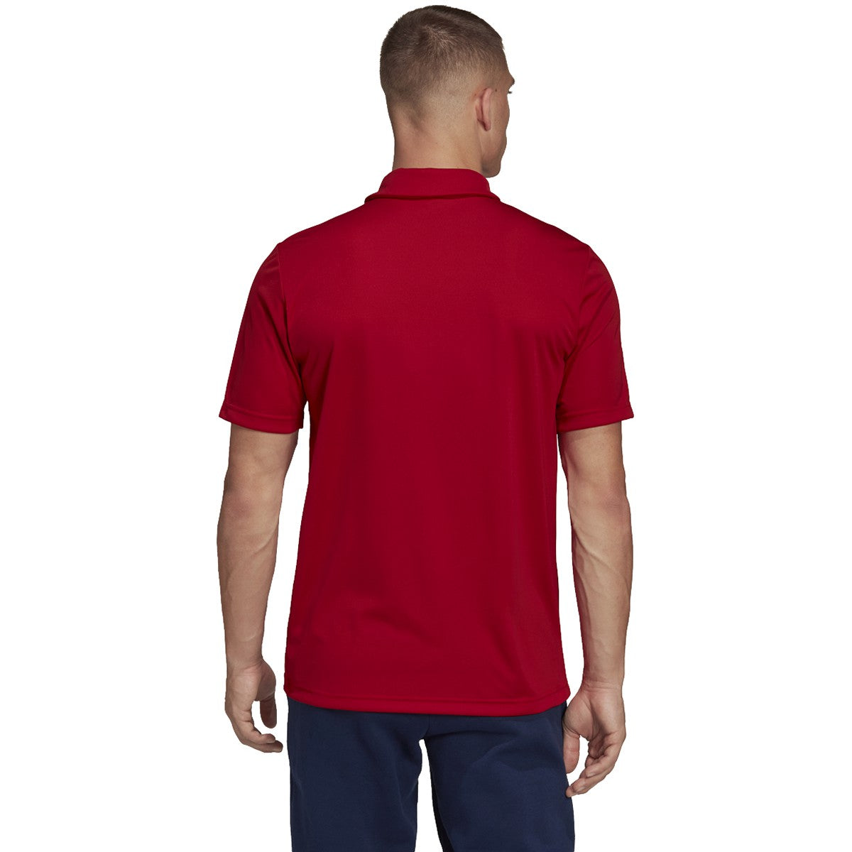 adidas Entrada 22 Mens Soccer Polo Shirt