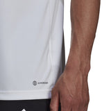 adidas Entrada 22 Mens Soccer Polo Shirt