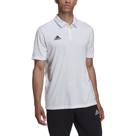 adidas Entrada 22 Mens Soccer Polo Shirt