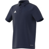 adidas Entrada 22 Polo Shirt - Youth Soccer