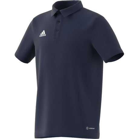 adidas Entrada 22 Polo Shirt - Youth Soccer