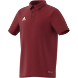 adidas Entrada 22 Polo Shirt - Youth Soccer