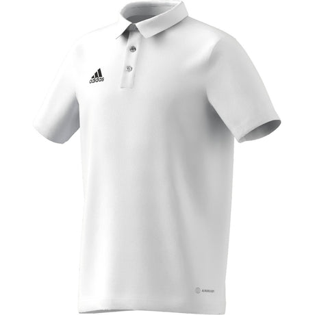 adidas Entrada 22 Polo Shirt - Youth Soccer