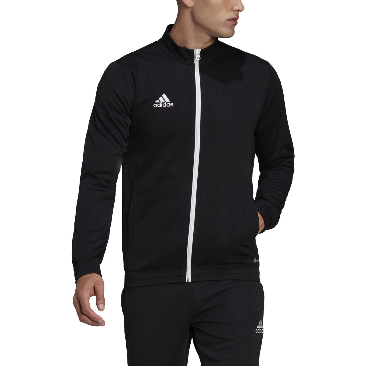 adidas Entrada 22 Track Jacket - Mens Soccer