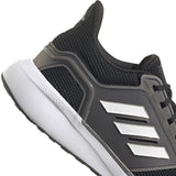 adidas EQ19 Mens Running Shoes in Black