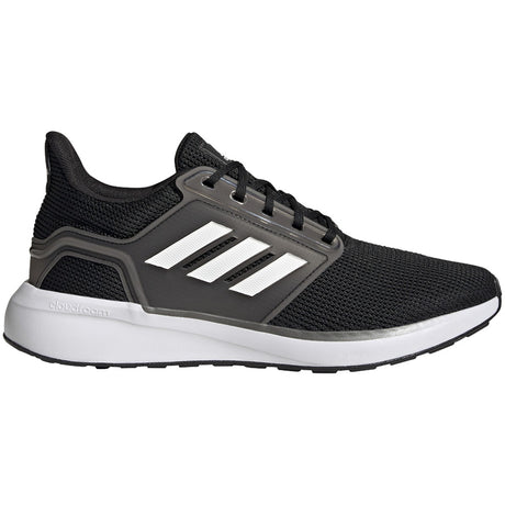 adidas EQ19 Mens Running Shoes in Black