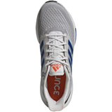 adidas EQ21 Mens Running Shoes in Silver