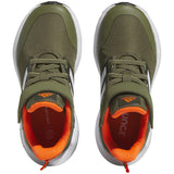 adidas EQ21 2.0 Bounce Sport Elastic Lace Kids Running Shoes