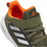 adidas EQ21 2.0 Bounce Sport Elastic Lace Kids Running Shoes