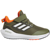 adidas EQ21 2.0 Bounce Sport Elastic Lace Kids Running Shoes