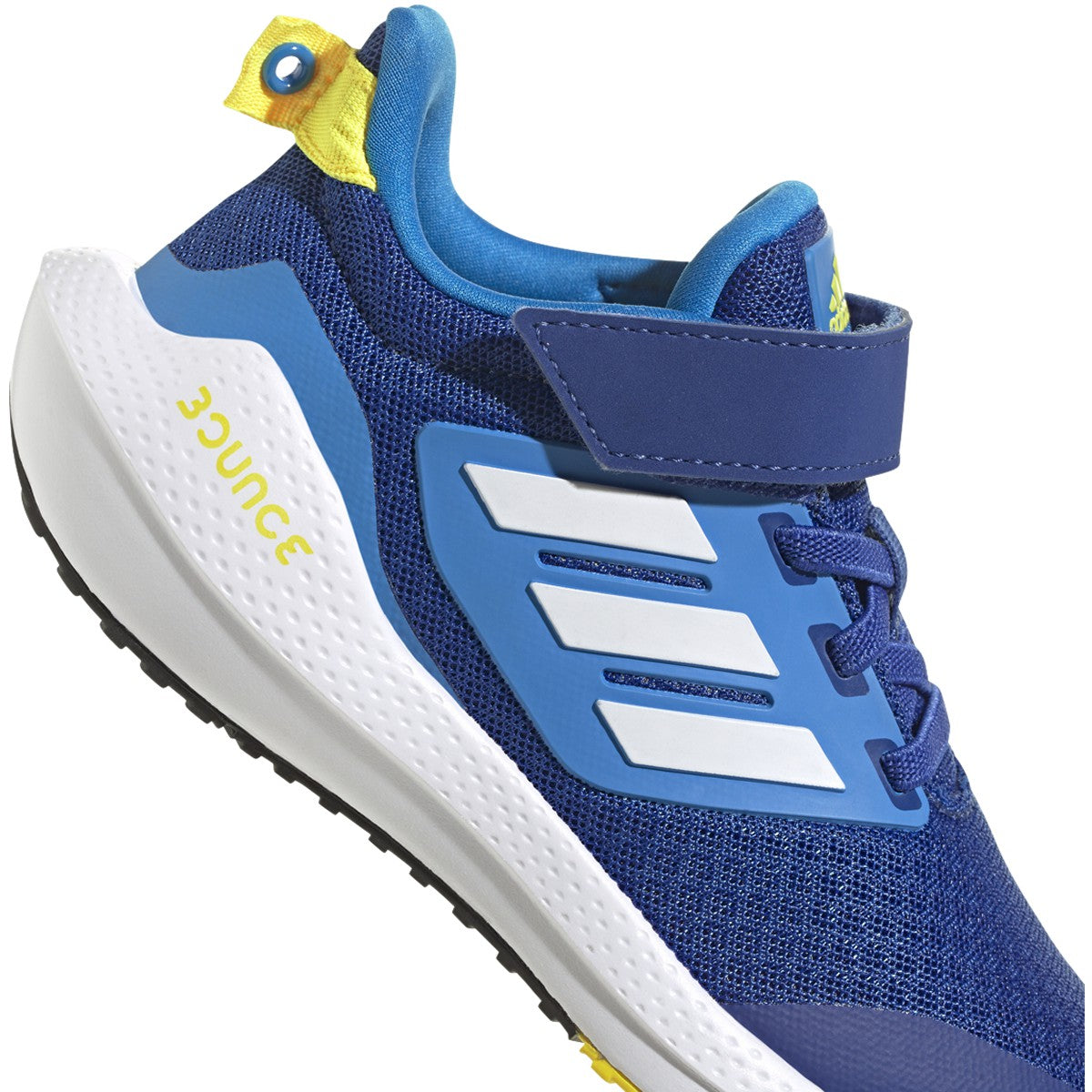 adidas EQ21 Run 2.0 Elastic Lace Kids Running Shoes