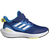 adidas EQ21 Run 2.0 Elastic Lace Kids Running Shoes