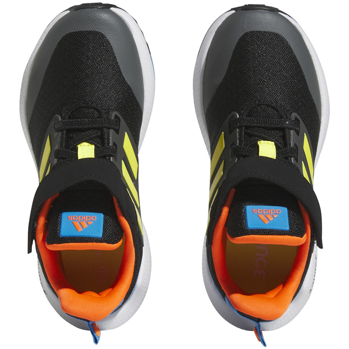 adidas EQ21 Run 2.0 Elastic Lace Kids Running Shoes