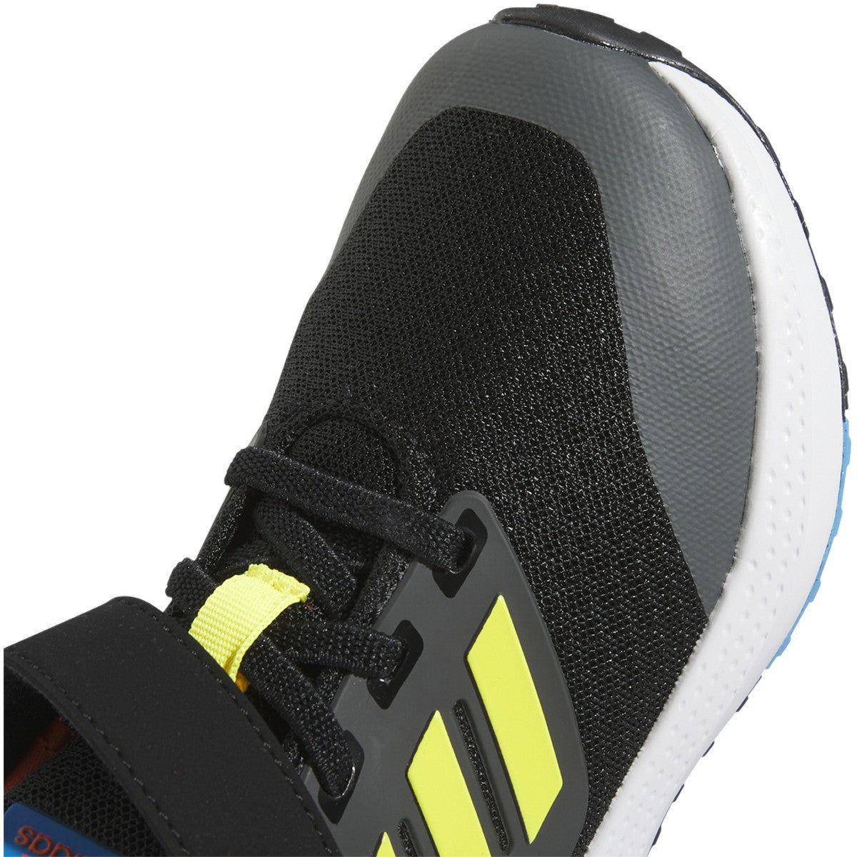 adidas EQ21 Run 2.0 Elastic Lace Kids Running Shoes