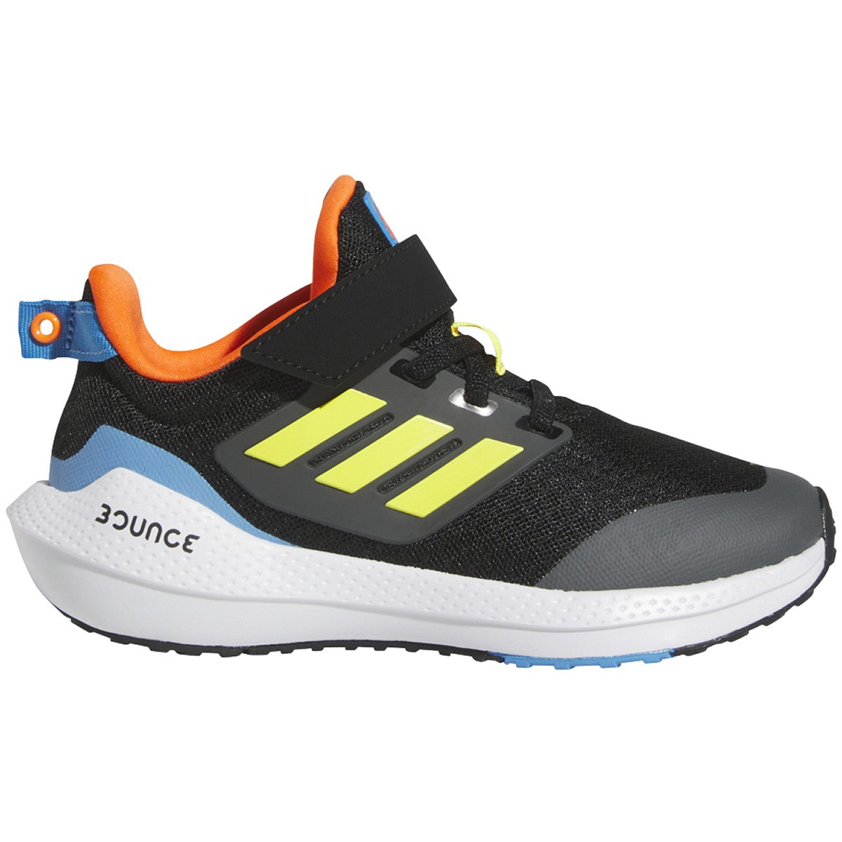 adidas EQ21 Run 2.0 Elastic Lace Kids Running Shoes