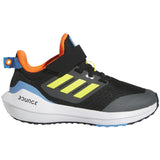 adidas EQ21 Run 2.0 Elastic Lace Kids Running Shoes