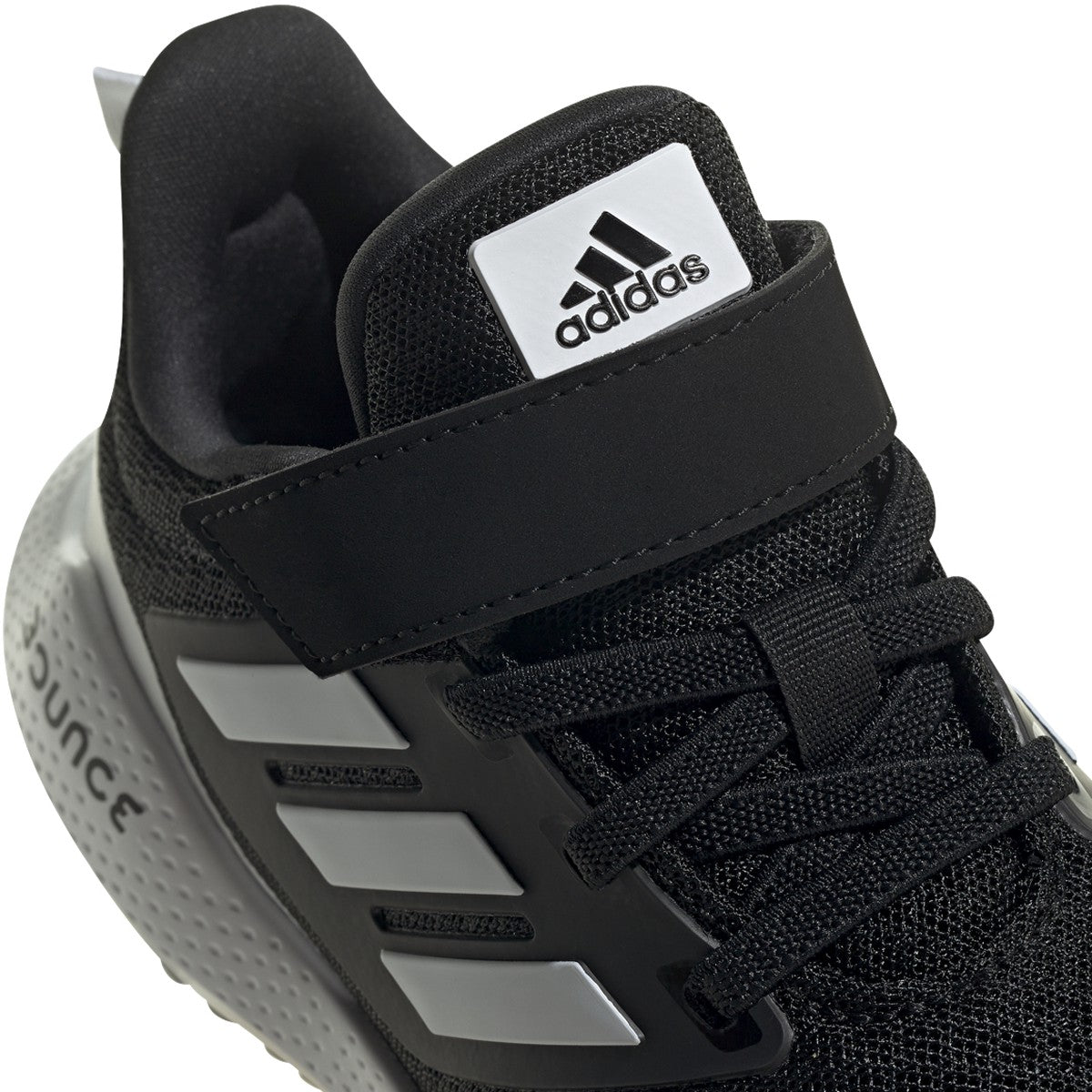 adidas EQ21 Run 2.0 Elastic Lace Kids Running Shoes