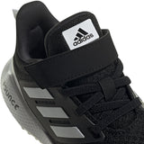 adidas EQ21 Run 2.0 Elastic Lace Kids Running Shoes