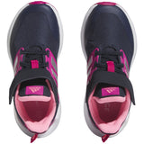 adidas EQ21 2.0 Bounce Sport Elastic Lace Kids Running Shoes