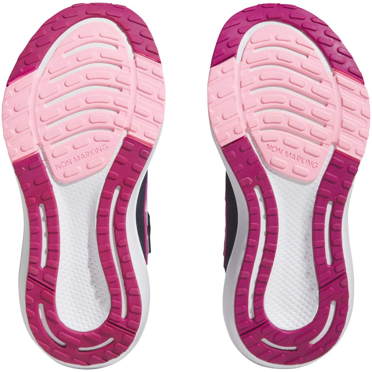 adidas EQ21 2.0 Bounce Sport Elastic Lace Kids Running Shoes