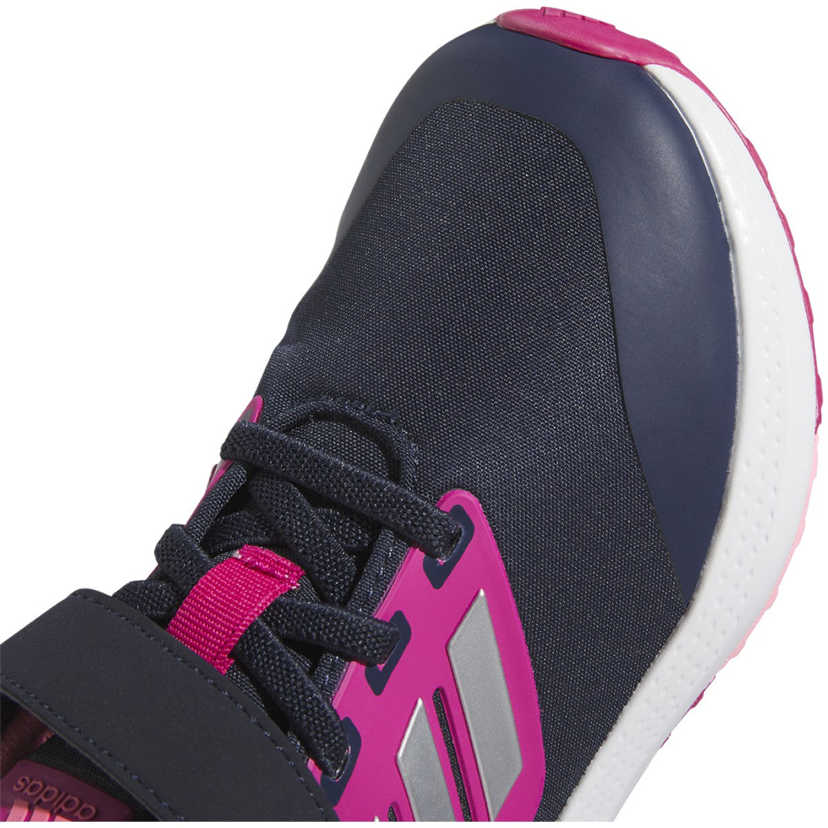 adidas EQ21 2.0 Bounce Sport Elastic Lace Kids Running Shoes