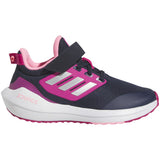 adidas EQ21 2.0 Bounce Sport Elastic Lace Kids Running Shoes