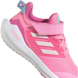 adidas EQ21 Run 2.0 Elastic Lace Kids Running Shoes