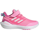 adidas EQ21 Run 2.0 Elastic Lace Kids Running Shoes