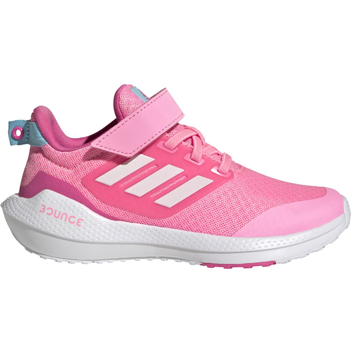 adidas EQ21 Run 2.0 Elastic Lace Kids Running Shoes