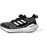 adidas Eq21 Run 2.0 Kids Running Shoes in Camo