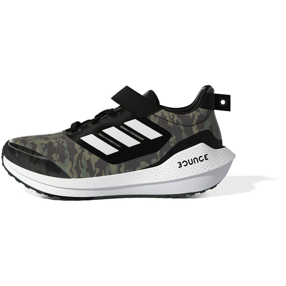 adidas Eq21 Run 2.0 Kids Running Shoes in Camo