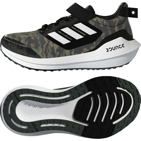 adidas Eq21 Run 2.0 Kids Running Shoes in Camo