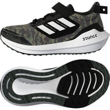 adidas Eq21 Run 2.0 Kids Running Shoes in Camo