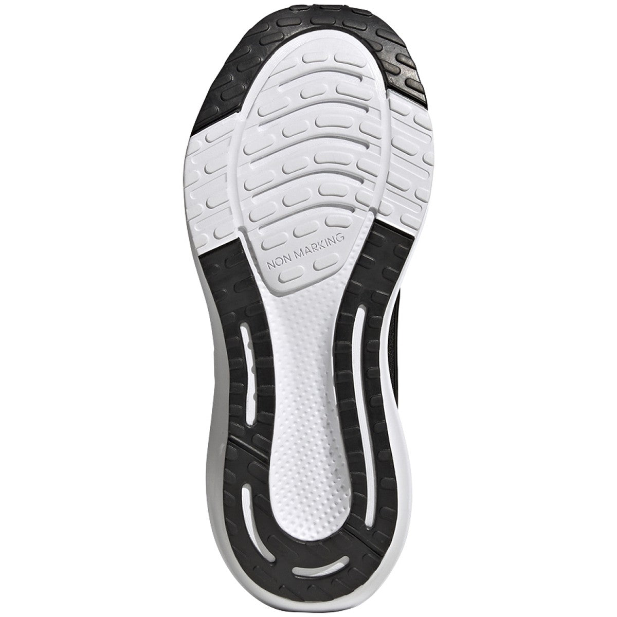 adidas EQ21 Run 2.0 Youth Running Shoes in Black