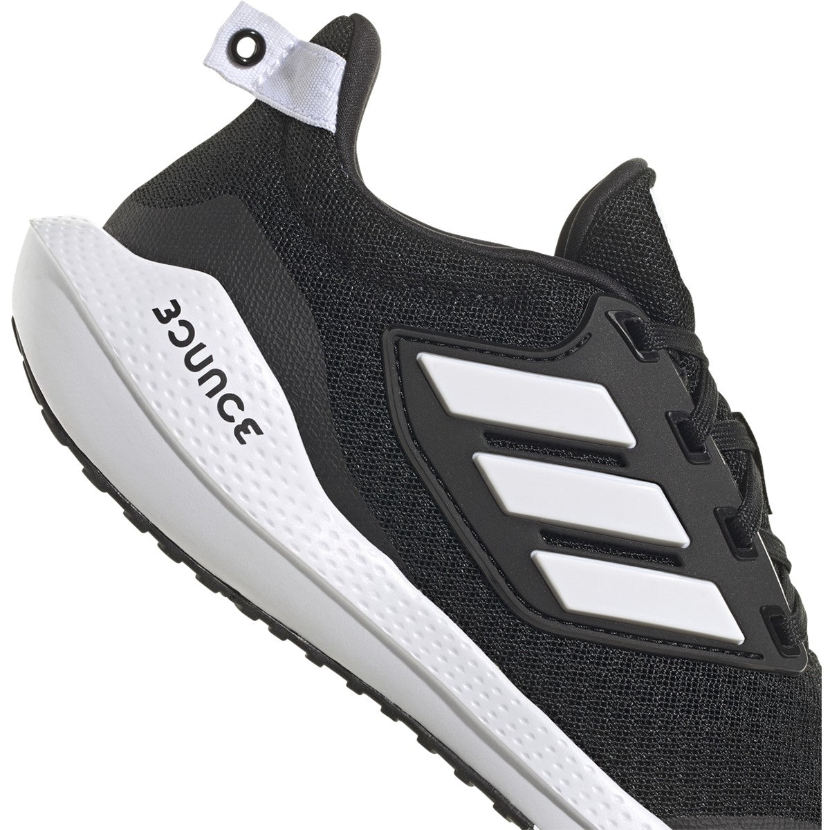 adidas EQ21 Run 2.0 Youth Running Shoes in Black