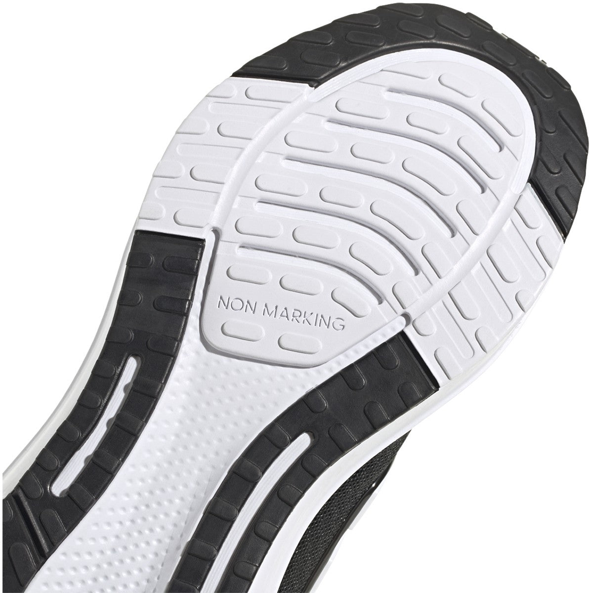 adidas EQ21 Run 2.0 Youth Running Shoes in Black