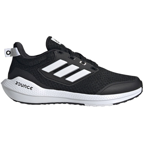 adidas EQ21 Run 2.0 Youth Running Shoes in Black