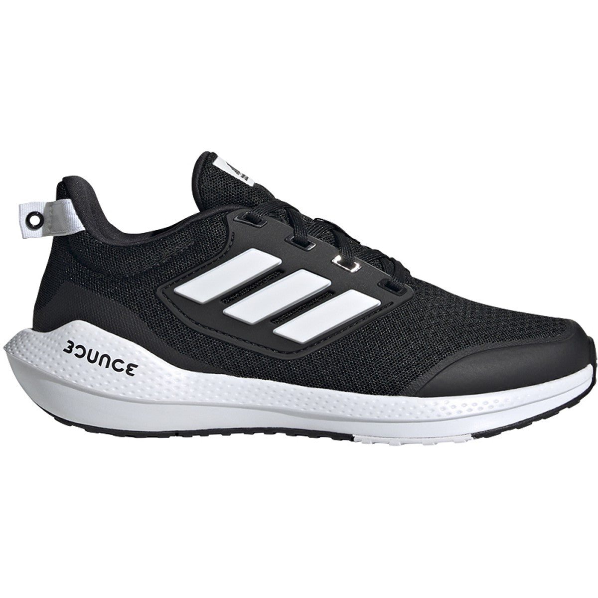 adidas EQ21 Run 2.0 Youth Running Shoes in Black