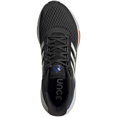 adidas EQ21 Run Mens Running Shoes in Black