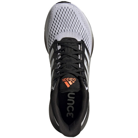 adidas EQ21 Run Mens Running Shoes with Black Accents
