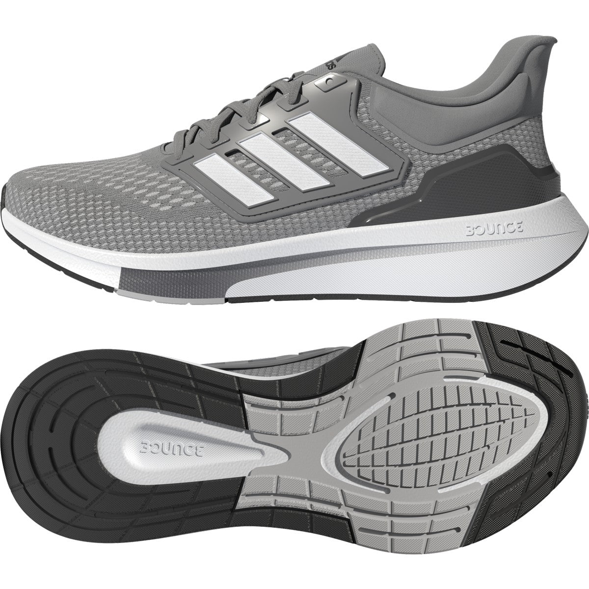 adidas EQ21 Run Shoe - Mens Running