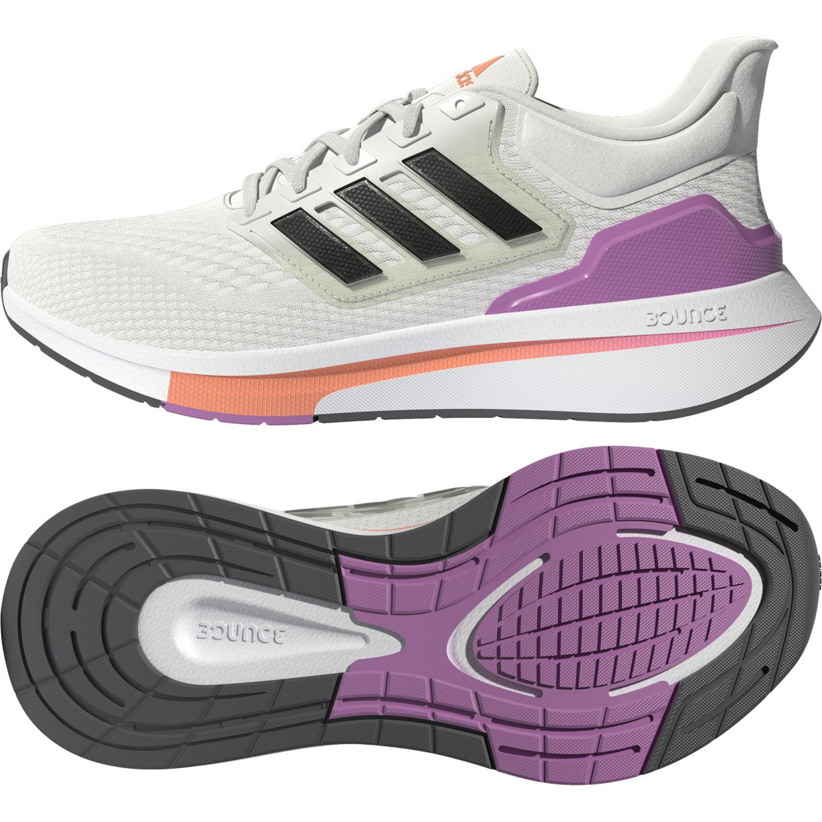adidas EQ21 Run Shoe - Womens Running