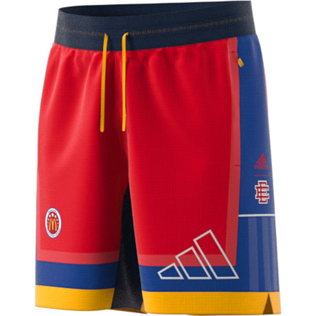 adidas Eric Emanuel McDonalds Gametime Shorts - Mens Basketball