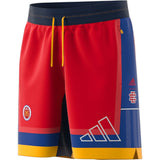 adidas Eric Emanuel McDonalds Gametime Shorts - Mens Basketball