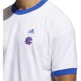 adidas Eric Emanuel McDonalds Graphic Tee Shirt - Unisex Basketball