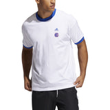 adidas Eric Emanuel McDonalds Graphic Tee Shirt - Unisex Basketball