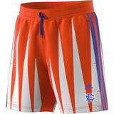 adidas Eric Emanuel X adidas Hoops Summer Short - Mens Basketball