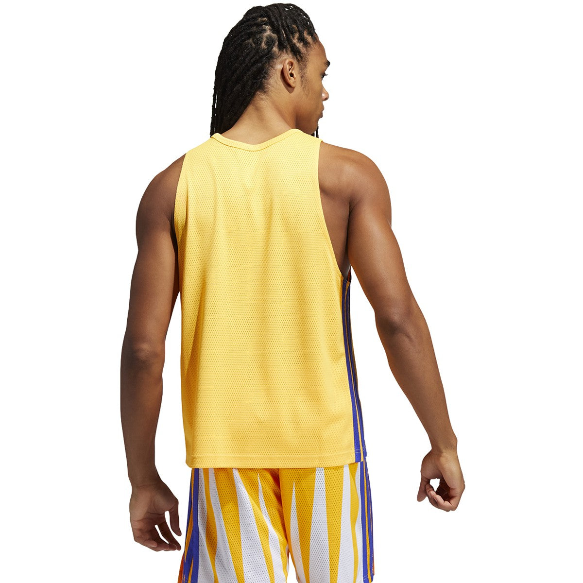 adidas Eric Emanuel X adidas Hoops Summer Tank - Mens Basketball